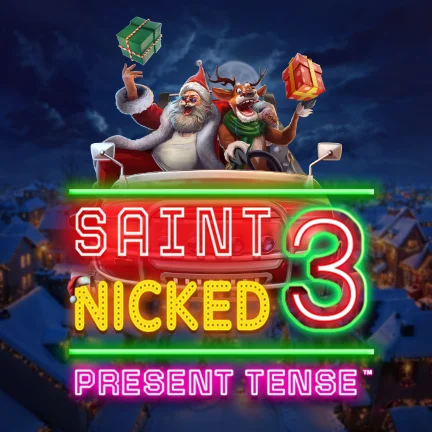 Saint Nicked 3 Present Tense