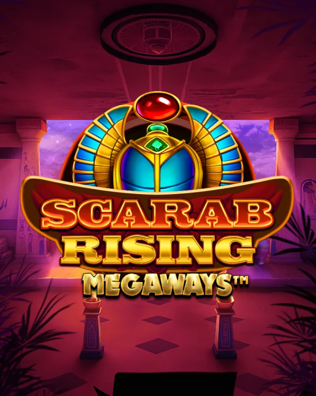 Scarab Rising Megaways