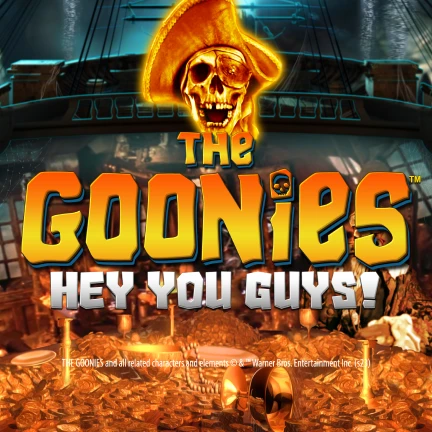 The Goonies Hey You Guys
