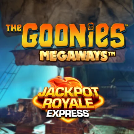 The Goonies Megaways Jackpot Royale Express