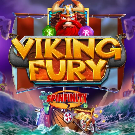 Viking Fury - Spinfinity