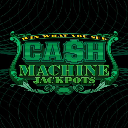 Cash Machine Jackpots
