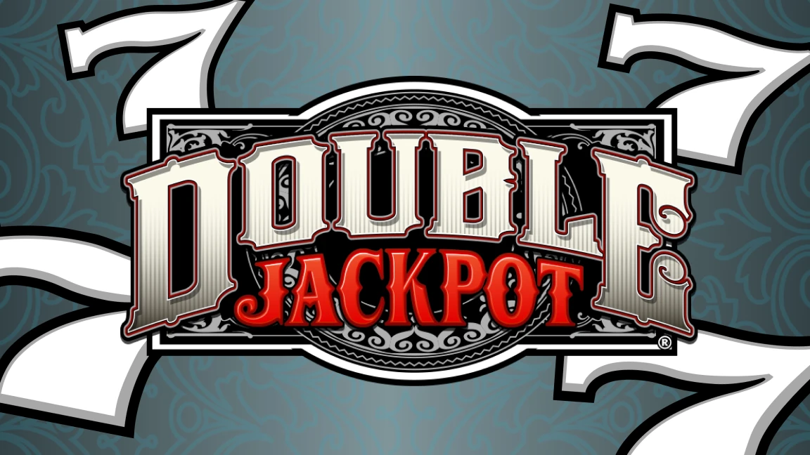 The promotional header for Double Jackpot, an online slot game on Betty.ca.