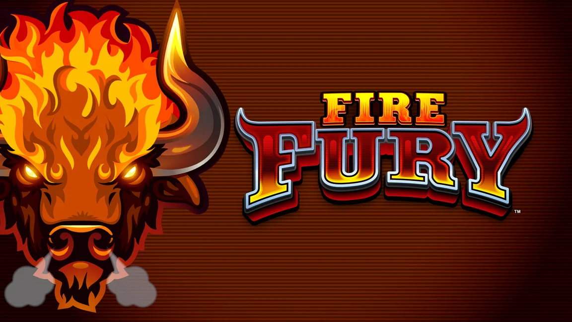 The promotional header for Fire Fury, an online slot game on Betty.ca.