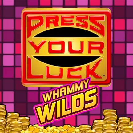 Press Your Luck Whammy Wilds