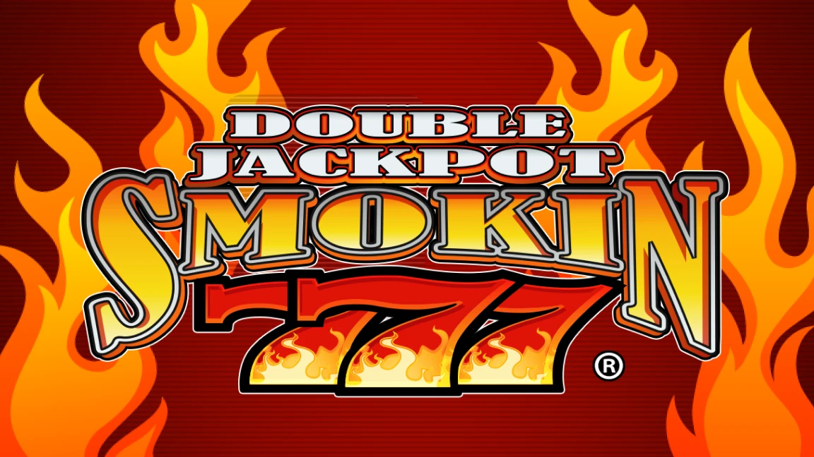 The promotional header for Smokin' 777, an online slot game on Betty.ca.