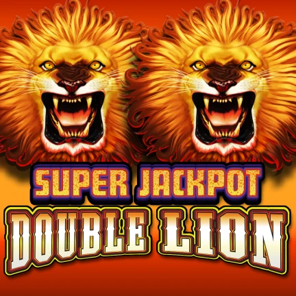 Super Jackpot Double Lion