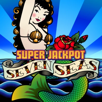 Super Jackpot Seven Seas