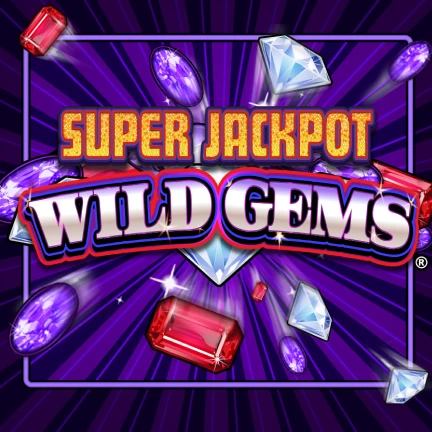 Super Jackpot Wild Gems