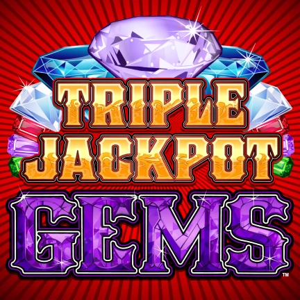 Triple Jackpot Gems