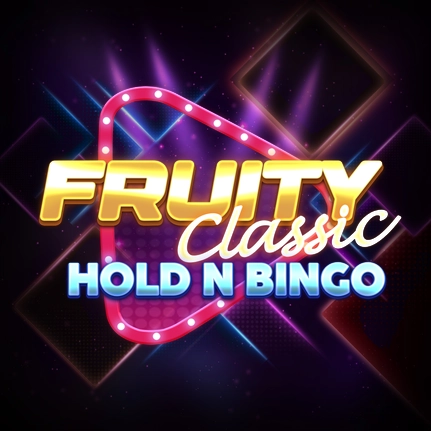 Fruity Classic Hold N Bingo