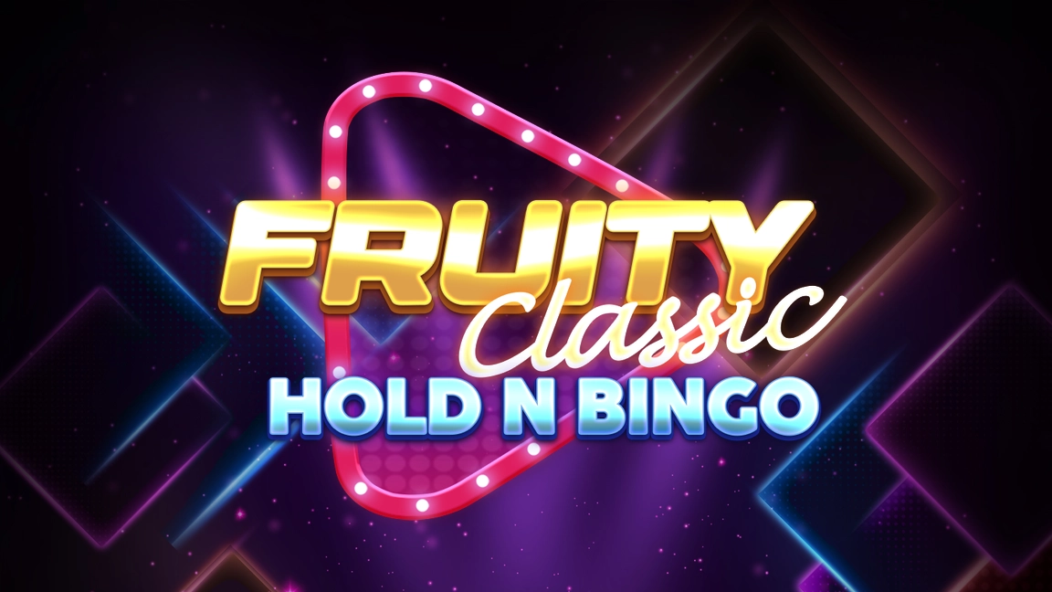 Fruity Classic Hold N Bingo