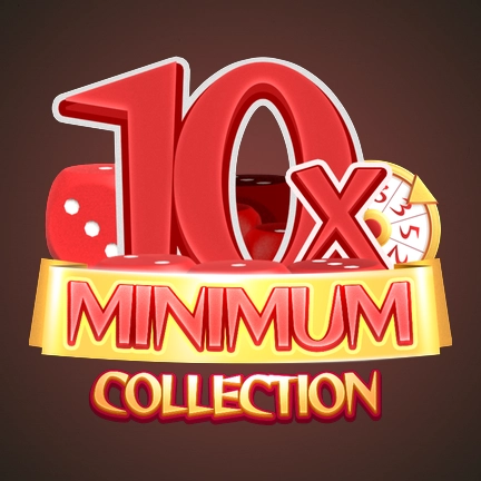 10x Minimum Collection
