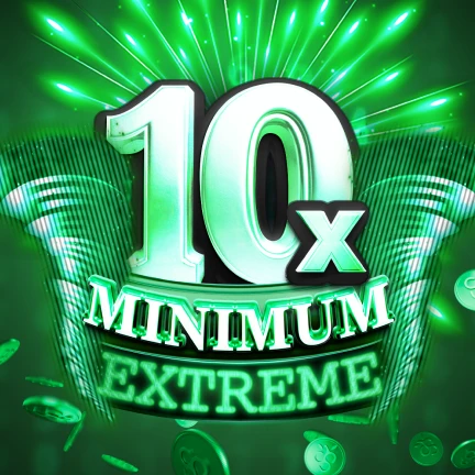 10x Minimum Extreme