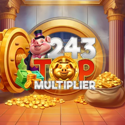 243 Top Multiplier