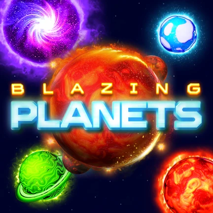 Blazing Planets