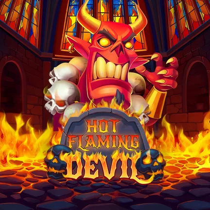 Flaming Hot Devil