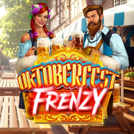 Oktoberfest Frenzy