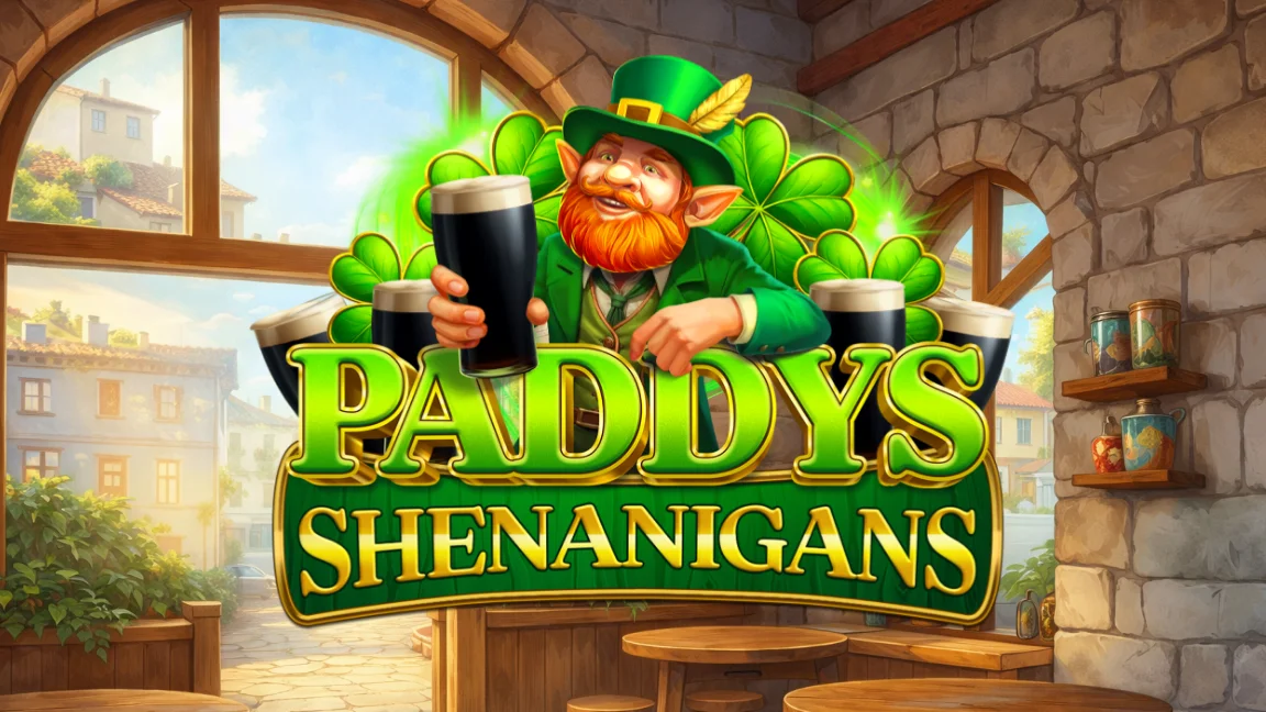 Paddy’s Shenanigans