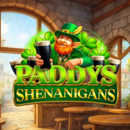 Paddy’s Shenanigans