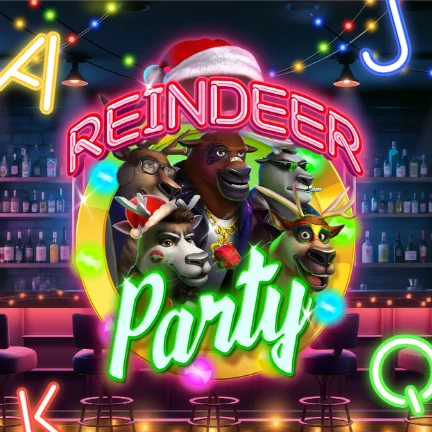 Reindeer Party