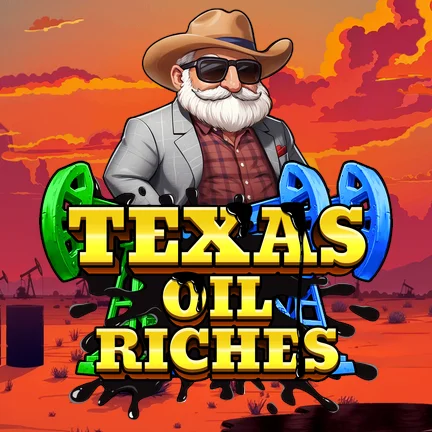 Texas Oil Riches
