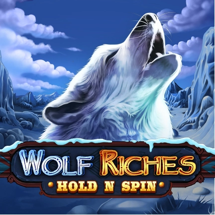 Wolf Riches Hold N Spin