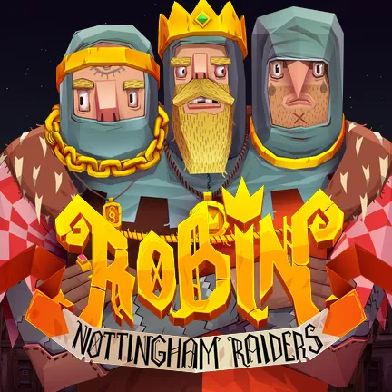 Robin - Nottingham Raiders