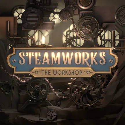 Steamworks - The Workshop