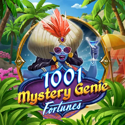 1001 Mystery Genie Fortunes