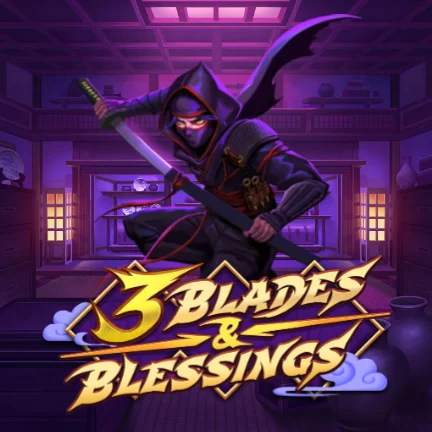 3 Blades & Blessings