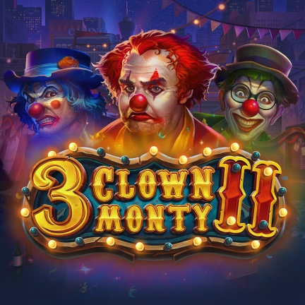 3 Clown Monty II