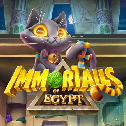 ImmorTails of Egypt
