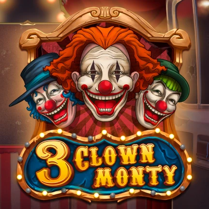 3 Clown Monty