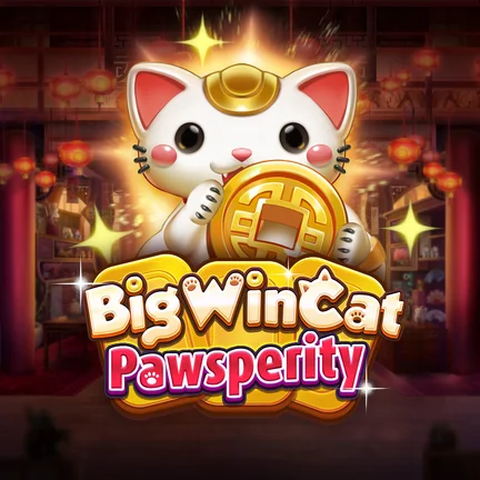 Big Win Cat Pawsperity