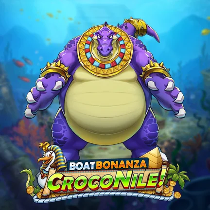 Boat Bonanza CrocoNile!