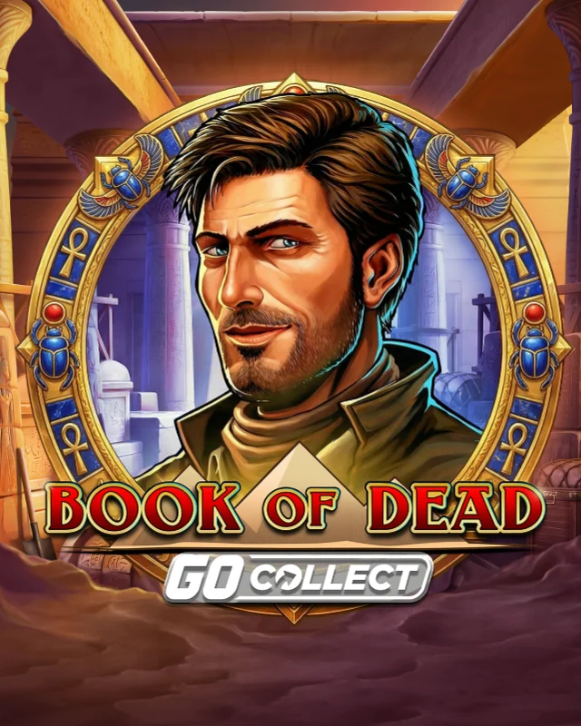 Book of Dead GO Collect