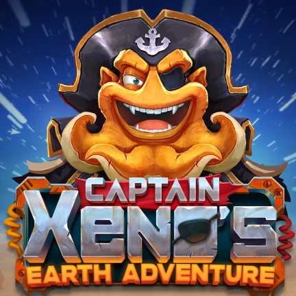 Captain Xeno's Earth Adventure