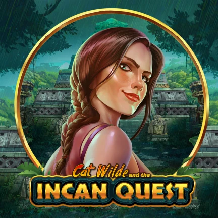 Cat Wilde and the Incan Quest