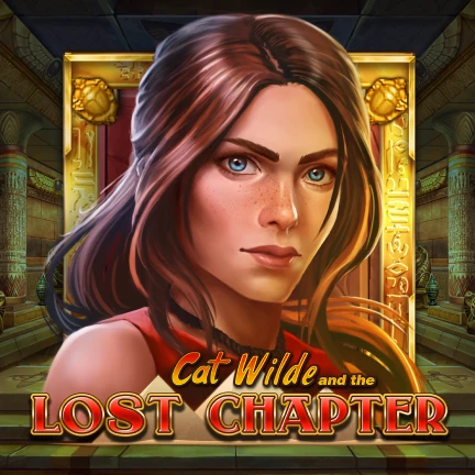 Cat Wilde and the Lost Chapter