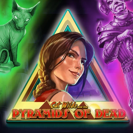 Cat Wilde and the Pyramids of Dead