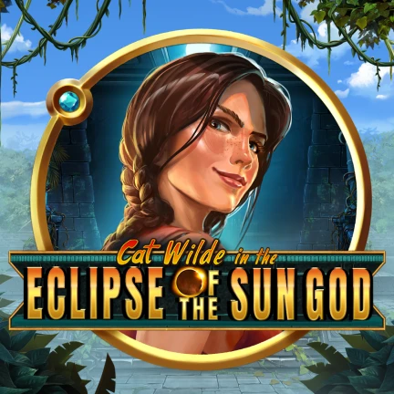 Cat Wilde in the Eclipse of the Sun God