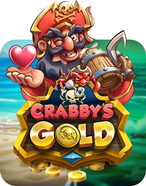 Crabby's Gold