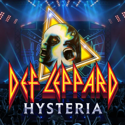 Def Leppard: Hysteria