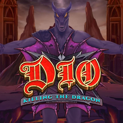 Dio Killing the Dragon
