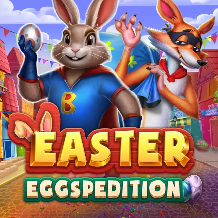 Easter Eggspedition