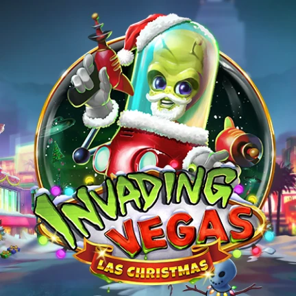 Invading Vegas: Las Christmas