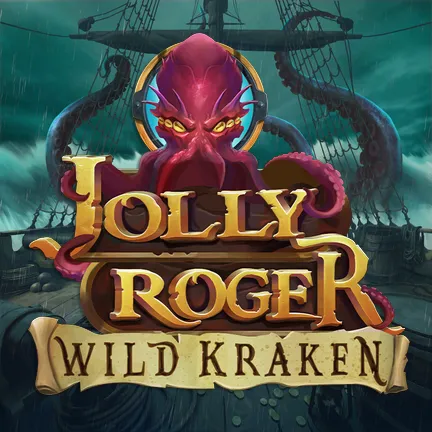Jolly Roger Wild Kraken
