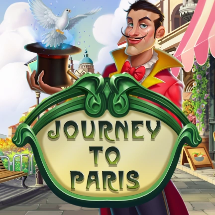 Journey to Paris