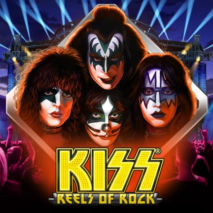 Kiss Reels of Rock